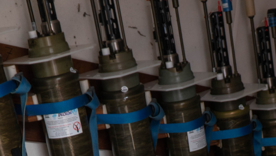 Marine Instruments & Sensors