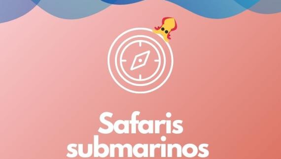 Safaris SUbmarinos Logo