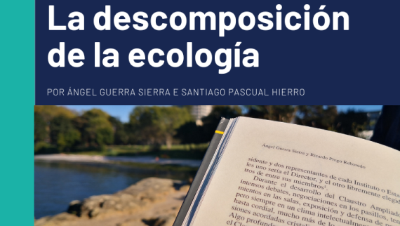 RCO-La descomposición de la Ecología