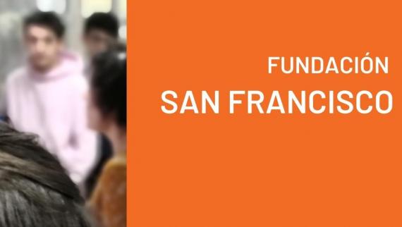 Visita Fundación San Francisco