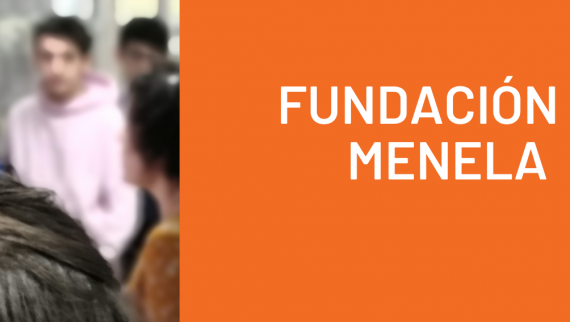 Visita fundación Menela
