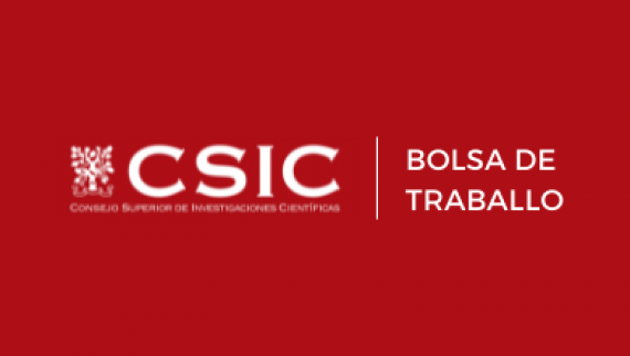 CSIC - Bolsa de Traballo - Joblist