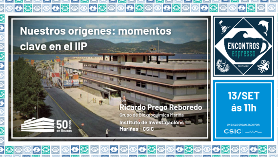 Encontros Espresso do 50 aniversario do IIM en Bouzas