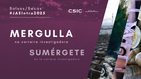 JAE Intro 2025 no IIM-CSIC