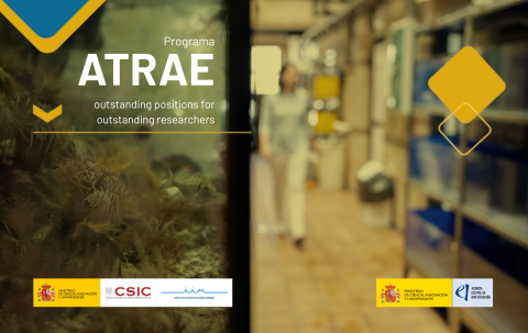Programa ATRAE. Outstanding positions for outstanding researchers. Funded by AEI.