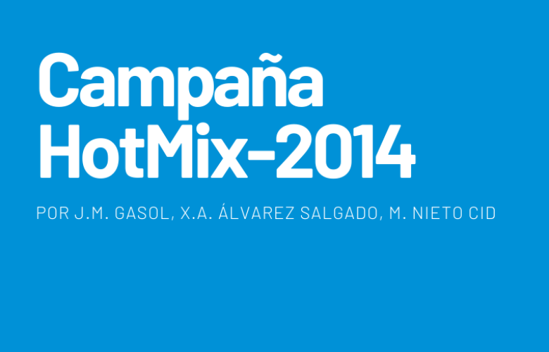 RCO - HotMix-2014